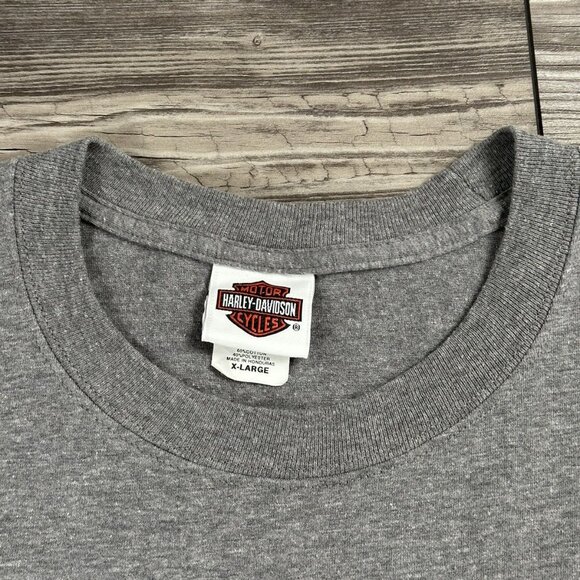 Harley Davidson x Looney Tunes T Shirt - Picture 5 of 5